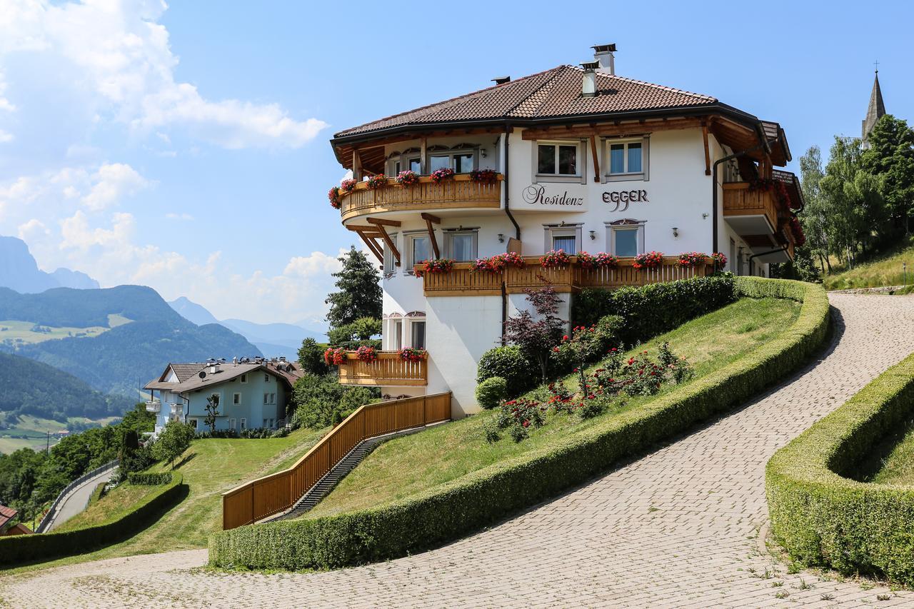 Hotel & Residence Egger Вилландро Экстерьер фото